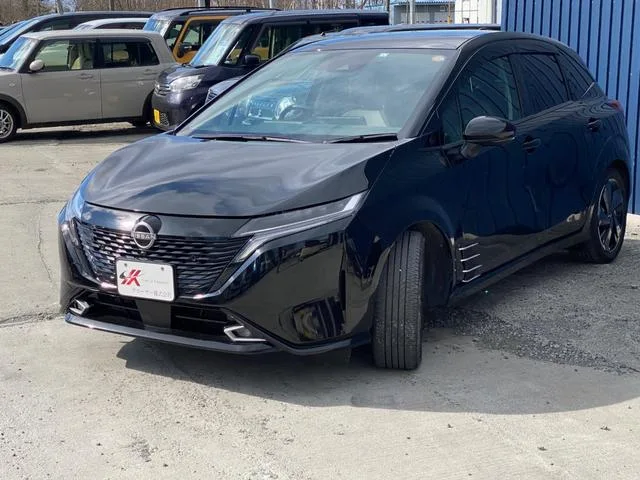 Nissan AURA G FOUR 2023 — миниатюра 2