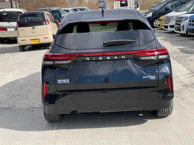 Nissan AURA G FOUR 2023 — миниатюра 5