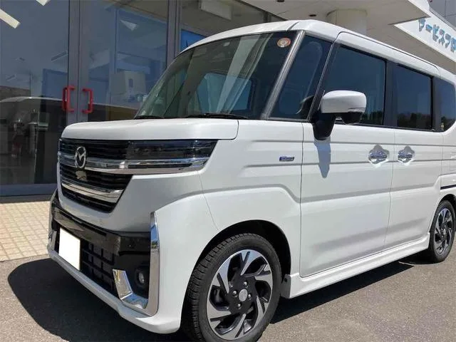 Mazda FLAIR WAGON CUSTOM STYEL XT 2025 — фото 1, купить с доставкой в Москву