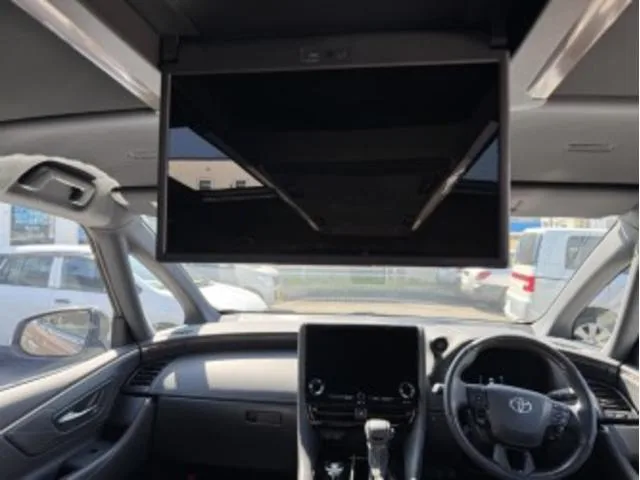 Toyota Alphard Z 2024 — миниатюра 5