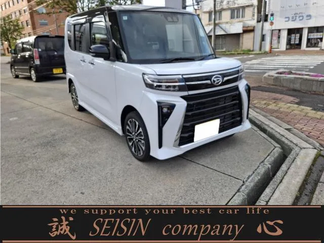 Daihatsu TANTO CUSTOM RS 2024 — фото 1, купить с доставкой в Москву