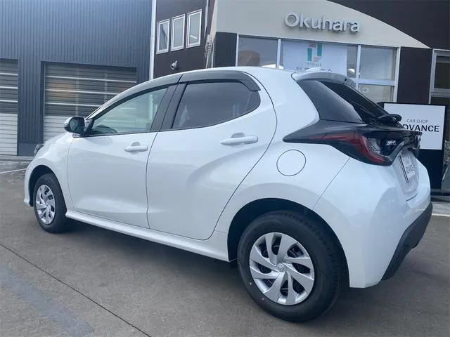 Toyota Yaris G 2025 — миниатюра 2