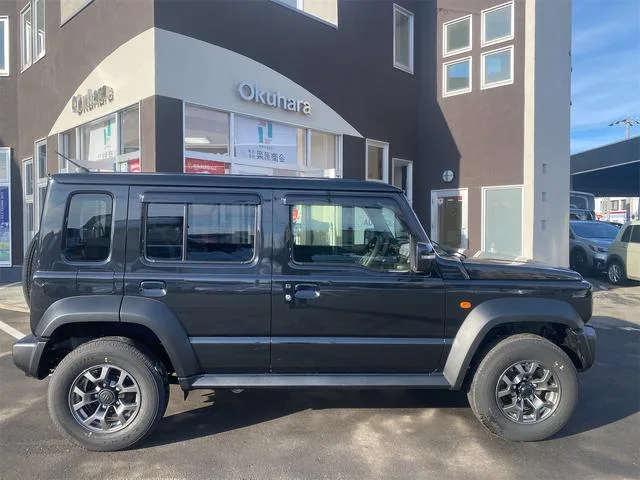 Suzuki JIMNY NOMADE FC 2025 — миниатюра 2