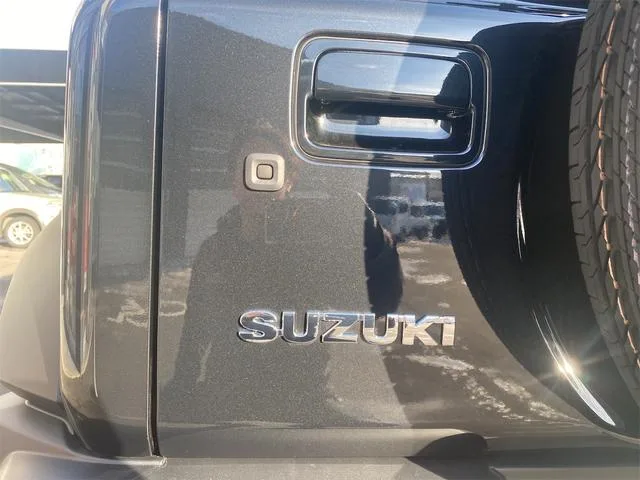 Suzuki JIMNY NOMADE FC 2025 — миниатюра 3