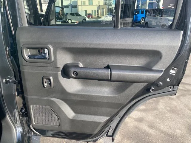 Suzuki JIMNY NOMADE FC 2025 — миниатюра 4
