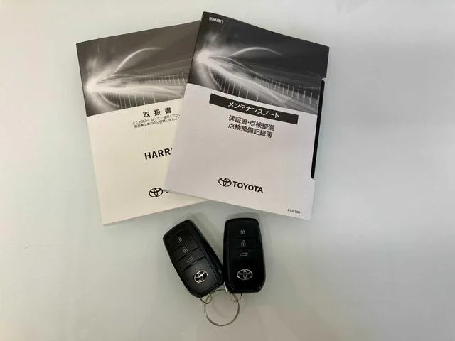 Toyota HARRIER HYBRID Z 2024 — миниатюра 3