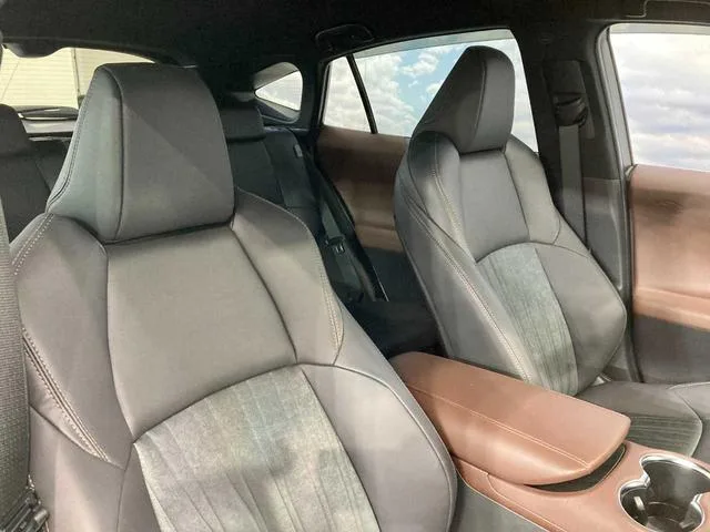 Toyota HARRIER HYBRID Z 2024 — миниатюра 5