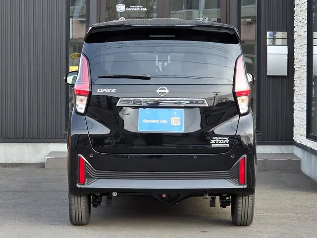 Nissan Dayz HIGHWAY STAR X 2026 — миниатюра 2