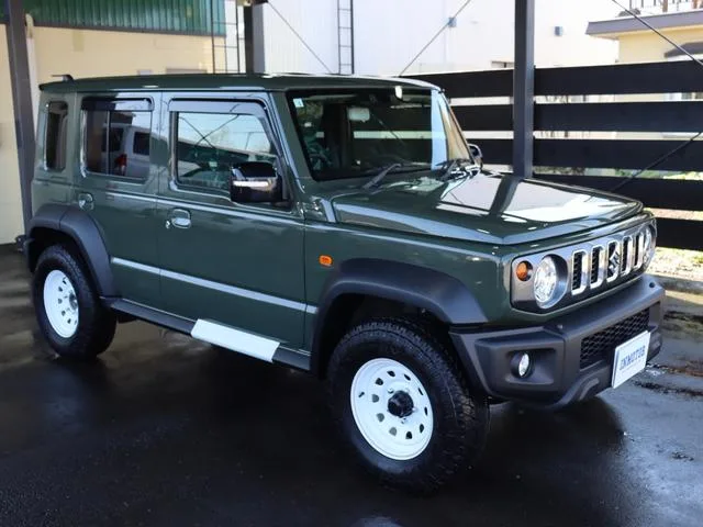 Suzuki JIMNY NOMADE FC 2026 — миниатюра 3