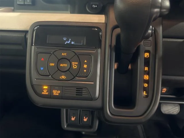 Suzuki Spacia HYBRID X 2026 — миниатюра 2