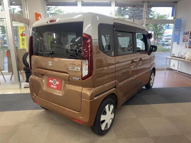 Suzuki Spacia HYBRID X 2026 — миниатюра 4
