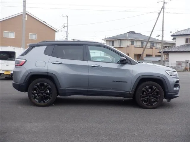Chrysler Jeep JEEP COMPASS NIGHT EAGLE 2023 — миниатюра 2
