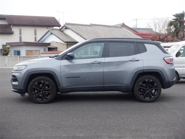 Chrysler Jeep JEEP COMPASS NIGHT EAGLE 2023 — миниатюра 3
