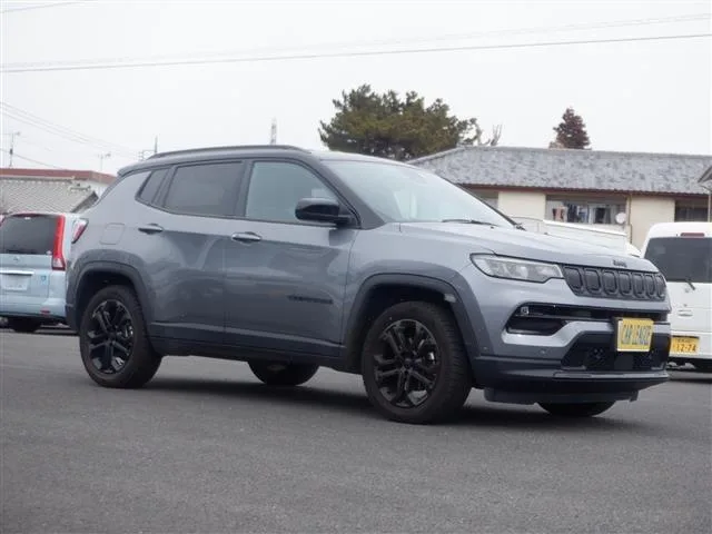 Chrysler Jeep JEEP COMPASS NIGHT EAGLE 2023 — миниатюра 4