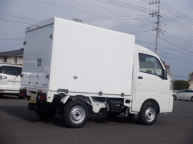 Daihatsu HIJET TRUCK 2026 — миниатюра 3