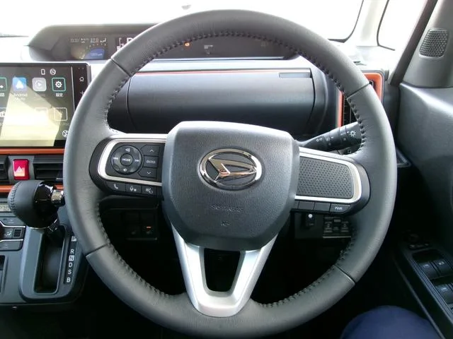 Daihatsu TANTO FUN CR0SS TURBO 2025 — миниатюра 5