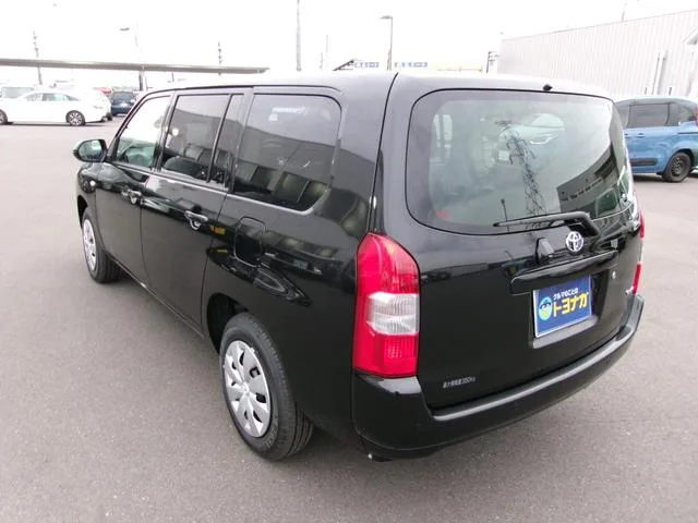Toyota PROBOX HYBRID F 2026 — миниатюра 2