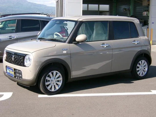 Suzuki ALTO LAPIN HYBRID X 2026 — миниатюра 2