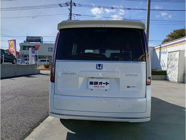 Honda STEPWAGON E:HEV SPADA 2026 — миниатюра 5