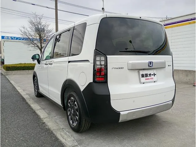 Honda FREED 2026 — миниатюра 4