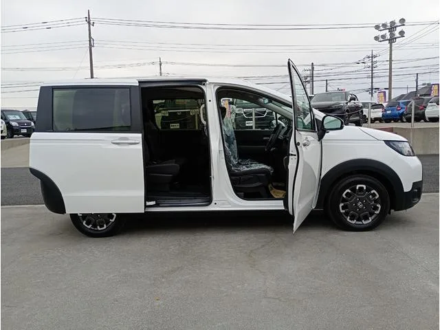 Honda FREED 2026 — миниатюра 5