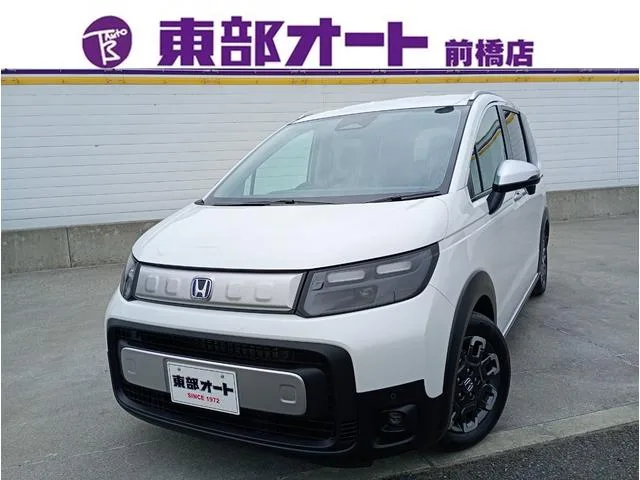 Honda FREED 2026 — фото 1, купить с доставкой в Москву