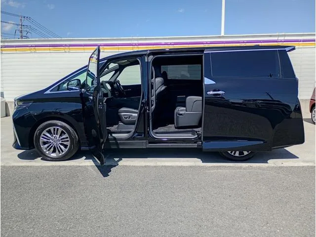 Toyota Alphard Z 2025 — миниатюра 4