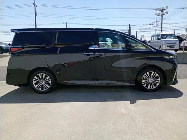 Toyota Alphard Z 2025 — миниатюра 5