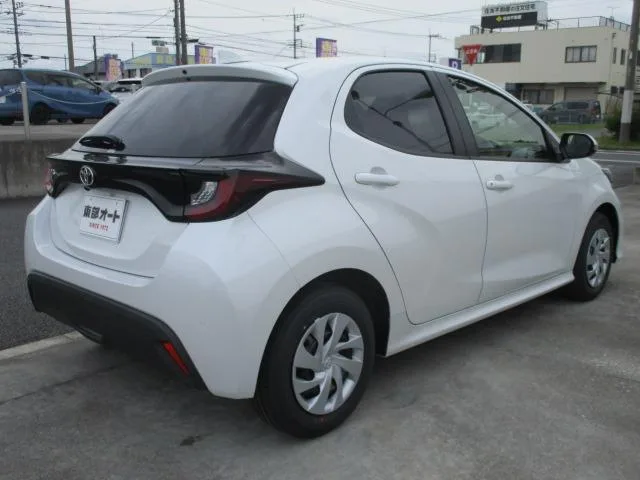 Toyota Yaris X 2026 — миниатюра 5