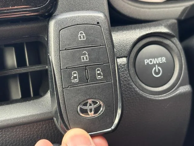 Toyota SIENTA HYBRID G 2025 — миниатюра 4