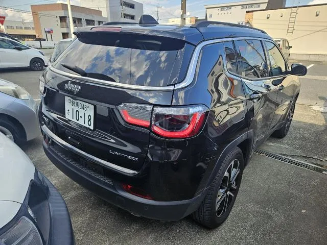 Chrysler Jeep JEEP COMPASS 2023 — миниатюра 5