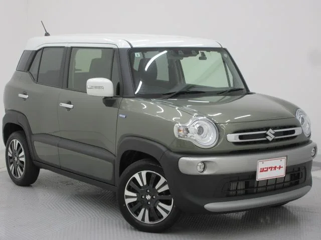 Suzuki XBEE HYBRID MZ 2024 — фото 1, купить с доставкой в Москву