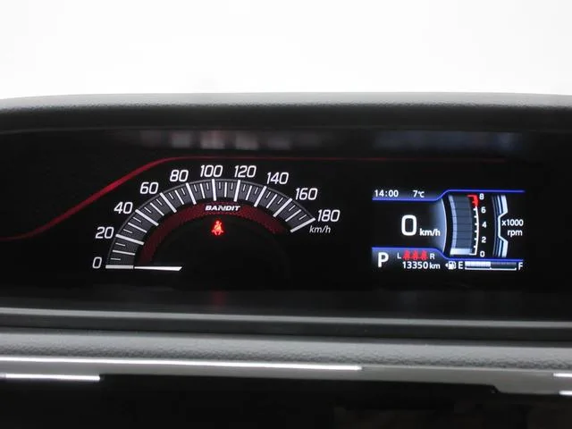 Suzuki SOLIO BANDIT HYBRID MV 2025 — миниатюра 4