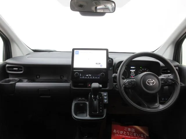 Toyota SIENTA HYBRID G 2024 — миниатюра 4