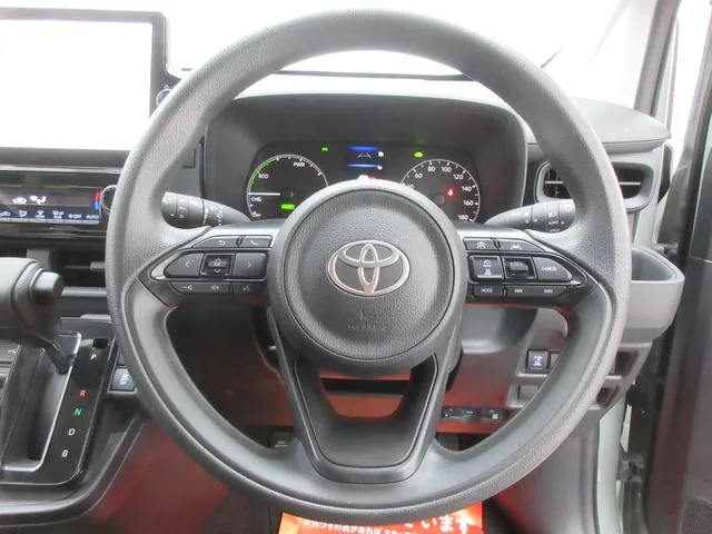 Toyota SIENTA HYBRID G 2024 — миниатюра 5