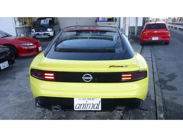 Nissan FAIRLADY Z VERSION ST 2023 — миниатюра 3