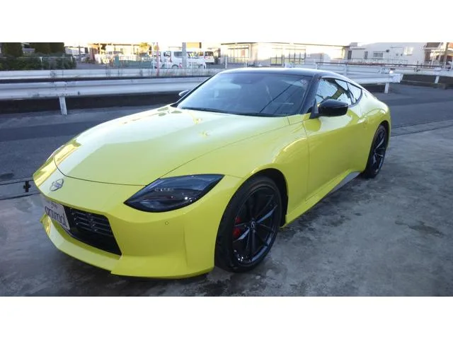Nissan FAIRLADY Z VERSION ST 2023 — фото 1, купить с доставкой в Москву