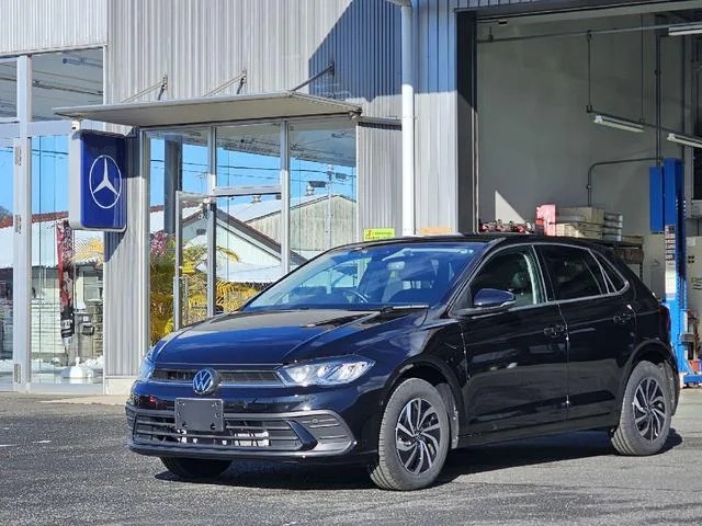 Volkswagen Polo TSI ACTIVE 2022 — миниатюра 2