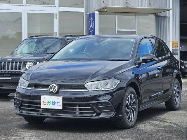 Volkswagen Polo TSI ACTIVE 2022 — фото 1, купить с доставкой в Москву
