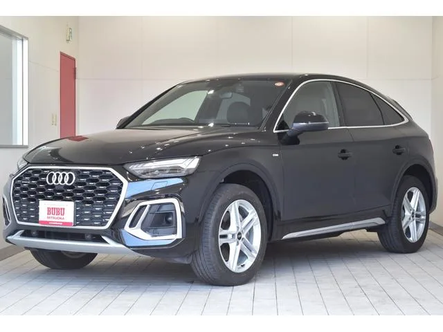 Audi Q5 Sportback 40TDI QUATTRO S LINE 2023 — фото 1, купить с доставкой в Москву