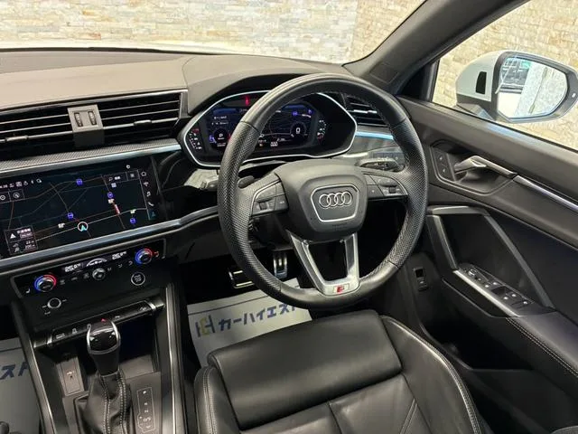 Audi Q3 35 TFSI S LINE 2023 — миниатюра 4