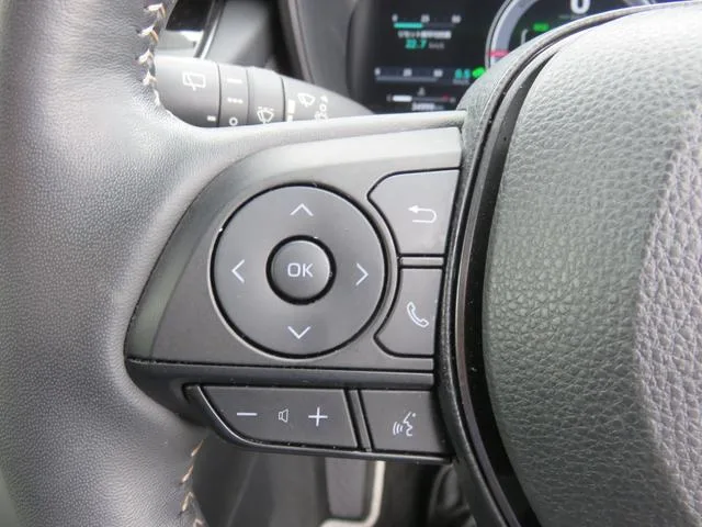 Toyota COROLLA TOURING HYBRID WB 2023 — миниатюра 5