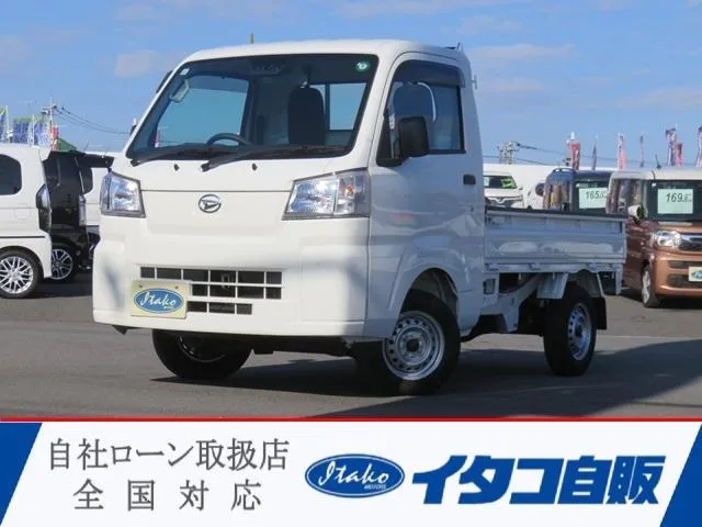 Daihatsu HIJET TRUCK STANDARD 2024 — фото 1, купить с доставкой в Москву