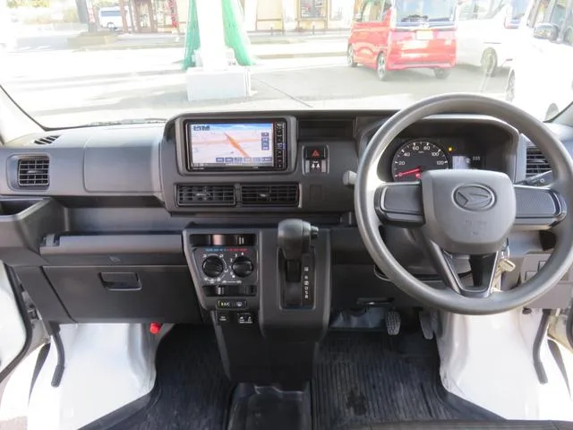 Daihatsu HIJET CARGO DX 2022 — миниатюра 4