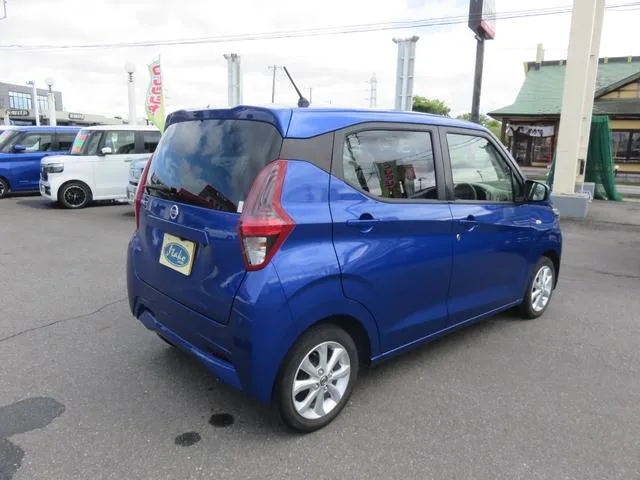 Nissan Dayz X 2022 — миниатюра 4