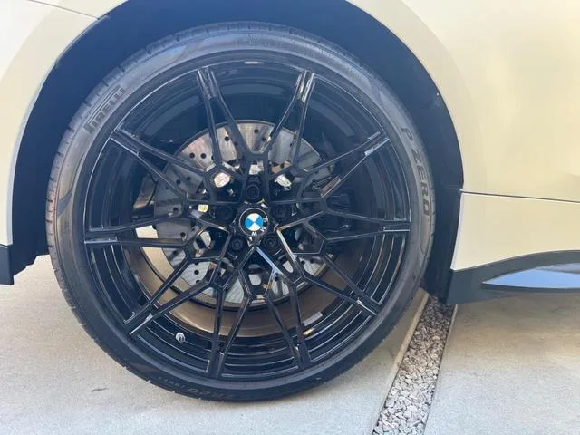 BMW M4 M4 CABRIOLET COMPETITION M X DRIVE 2024 — миниатюра 5