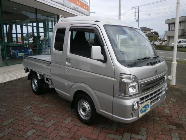Suzuki SUPER CARRY X 2022 — миниатюра 4