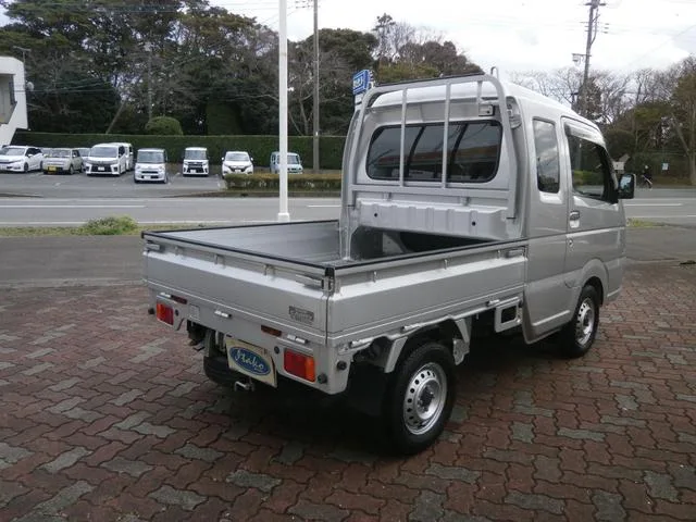 Suzuki SUPER CARRY X 2022 — миниатюра 5