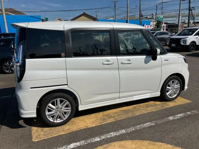 Suzuki Solio HYBRID MZ 2025 — миниатюра 2