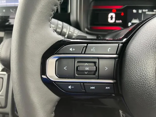 Suzuki SPACIA CUSTOM HYBRID XS TURBO 2025 — миниатюра 5